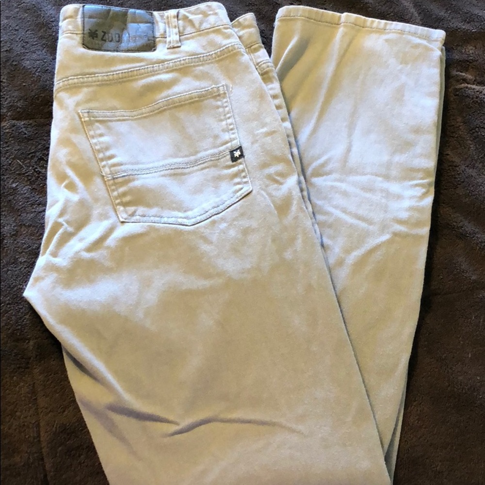 Boys Zoo York Lightweight jeans W 18